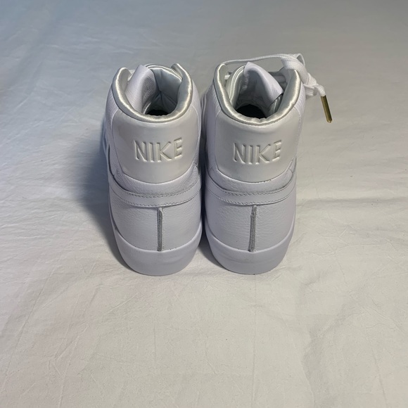 Nike Royal Triple White Blazers - Picture 4 of 4
